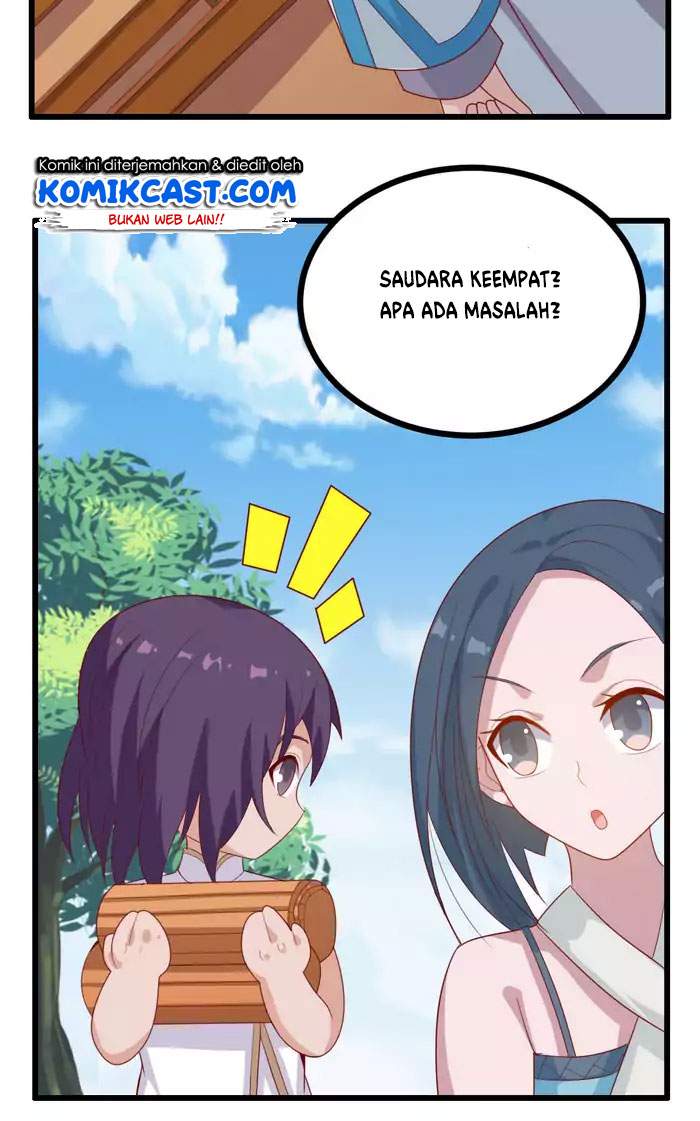 Chaotic Sword God chapter 30.2 halaman 17