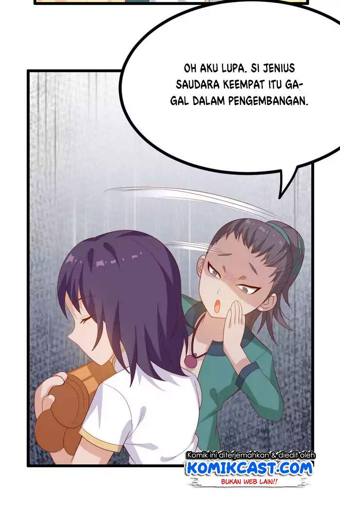 Chaotic Sword God chapter 30.2 halaman 9