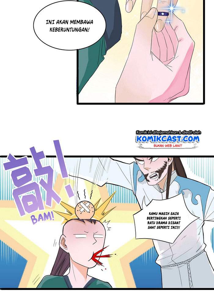 Chaotic Sword God chapter 30 halaman 10