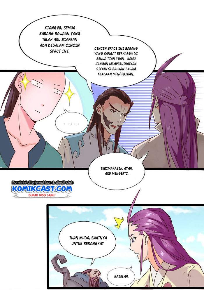 Chaotic Sword God chapter 30 halaman 11