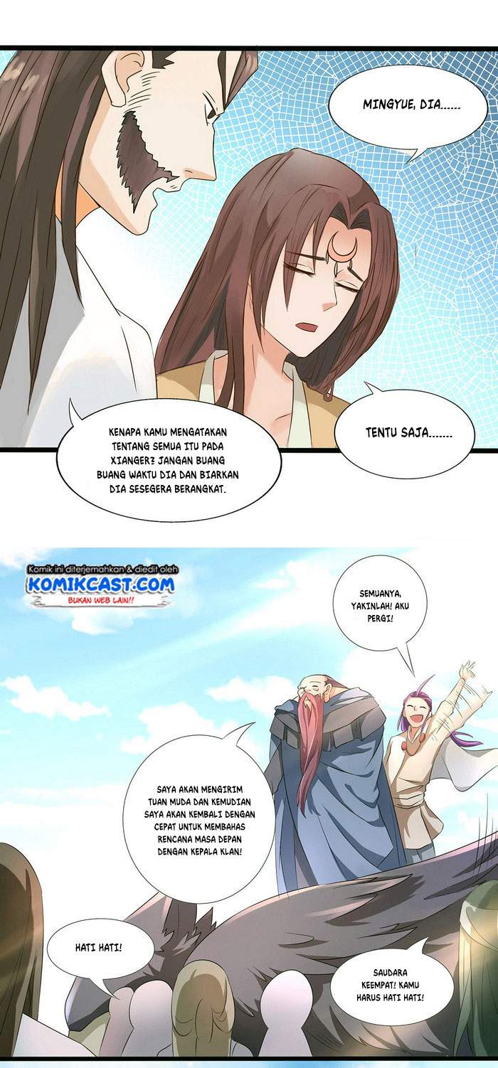 Chaotic Sword God chapter 30 halaman 13