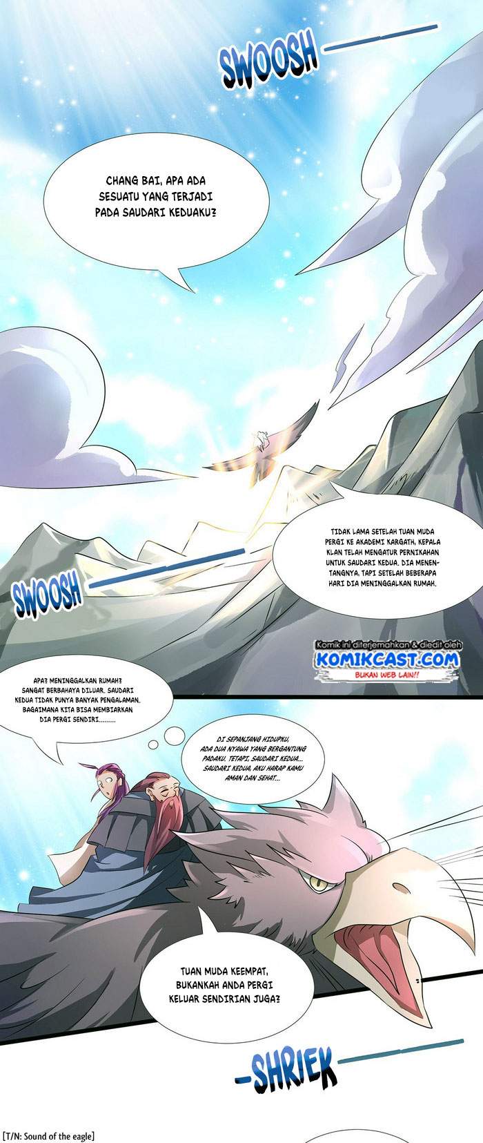 Chaotic Sword God chapter 30 halaman 14