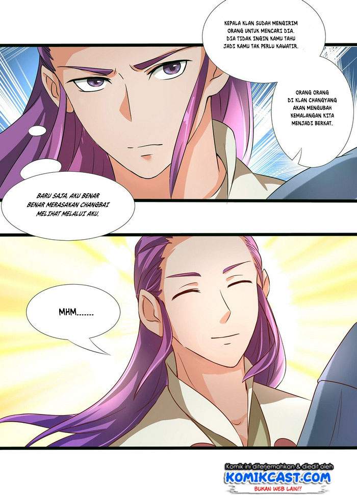 Chaotic Sword God chapter 30 halaman 15