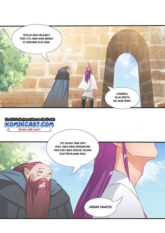 Chaotic Sword God chapter 30 halaman 16