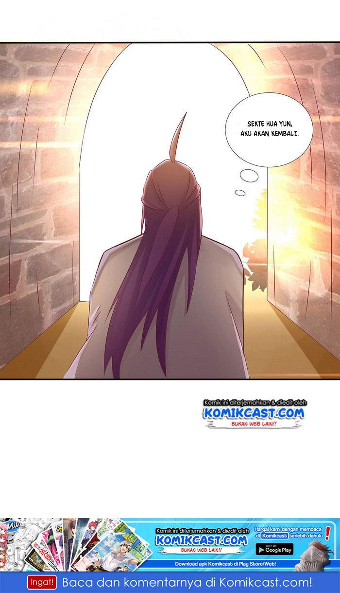 Chaotic Sword God chapter 30 halaman 17