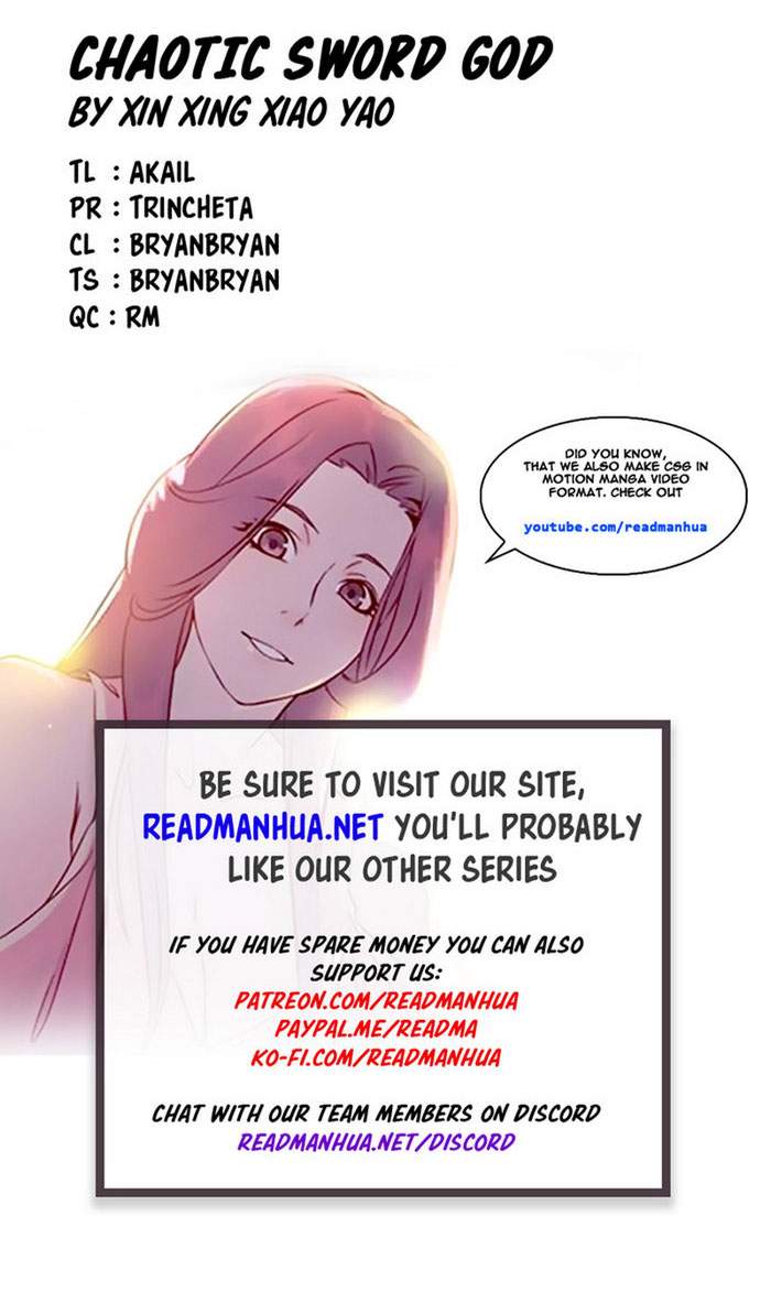 Chaotic Sword God chapter 30 halaman 18