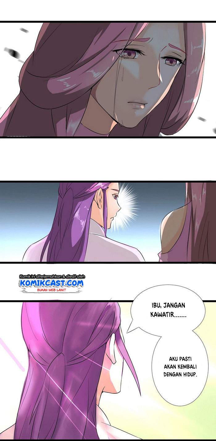 Chaotic Sword God chapter 30 halaman 6