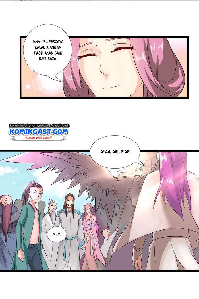 Chaotic Sword God chapter 30 halaman 7