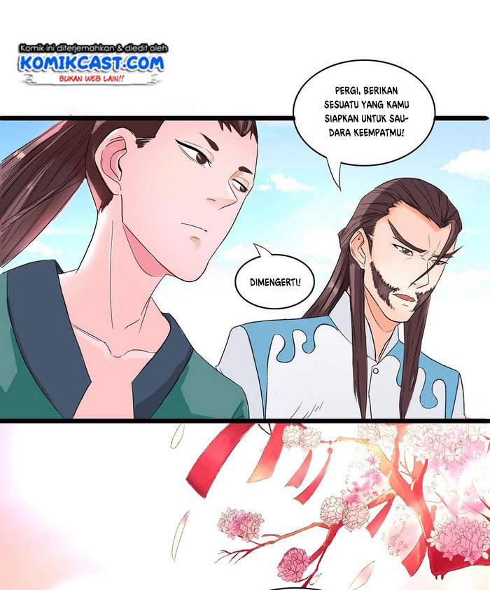 Chaotic Sword God chapter 30 halaman 8
