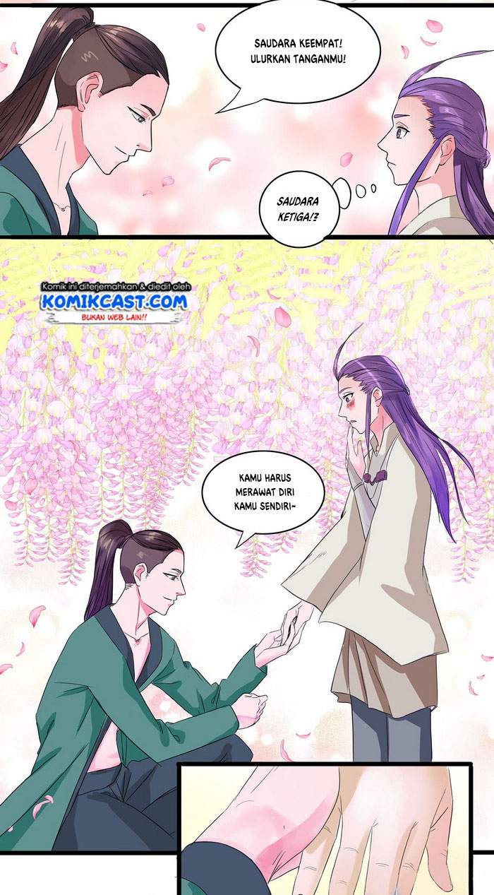 Chaotic Sword God chapter 30 halaman 9