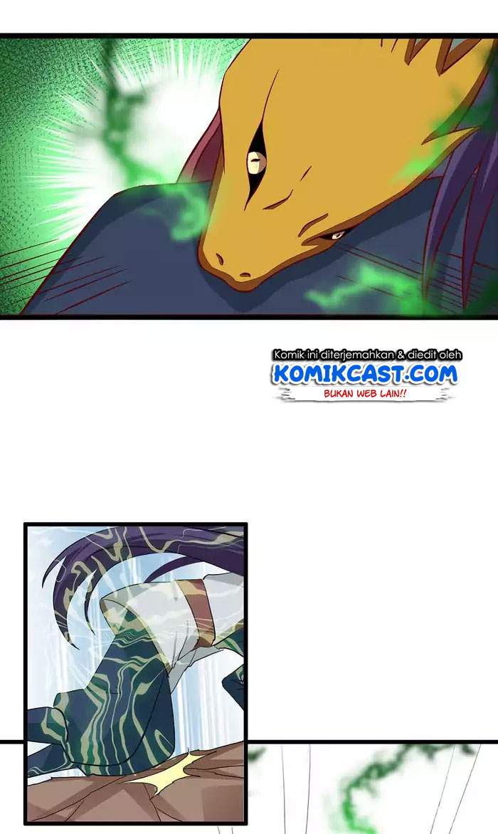 Chaotic Sword God chapter 32 halaman 10