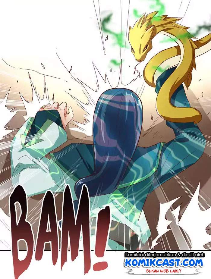 Chaotic Sword God chapter 32 halaman 11