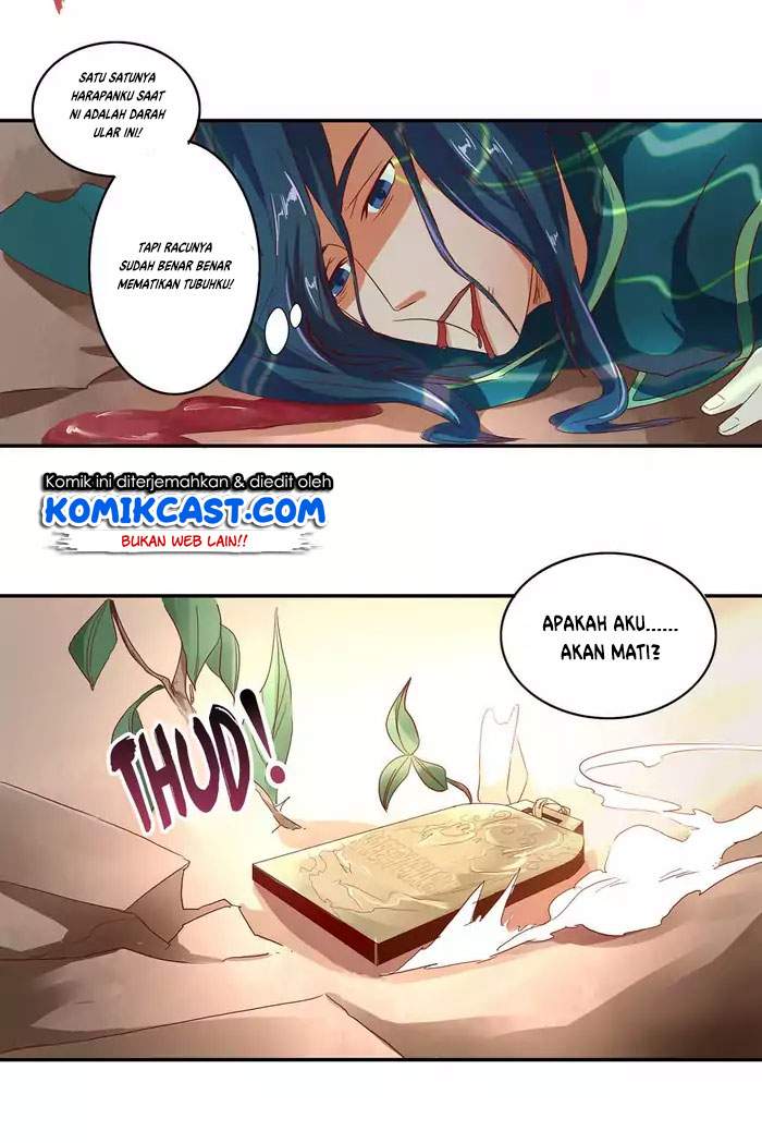 Chaotic Sword God chapter 32 halaman 12