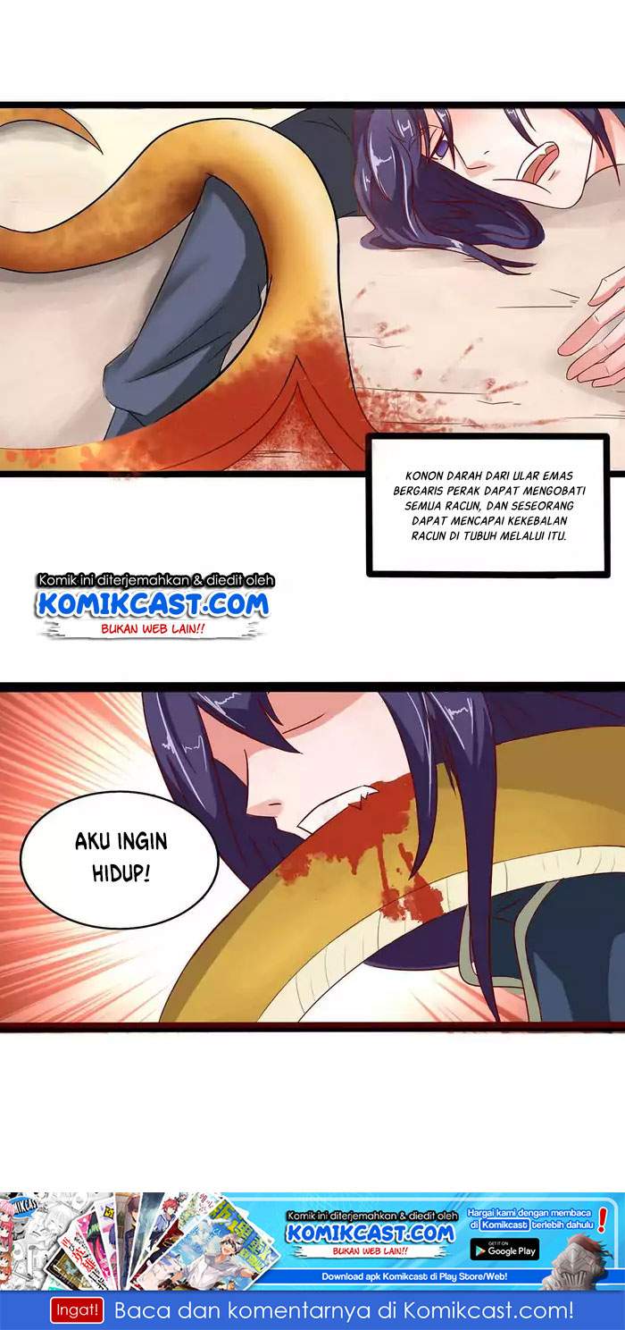 Chaotic Sword God chapter 32 halaman 17