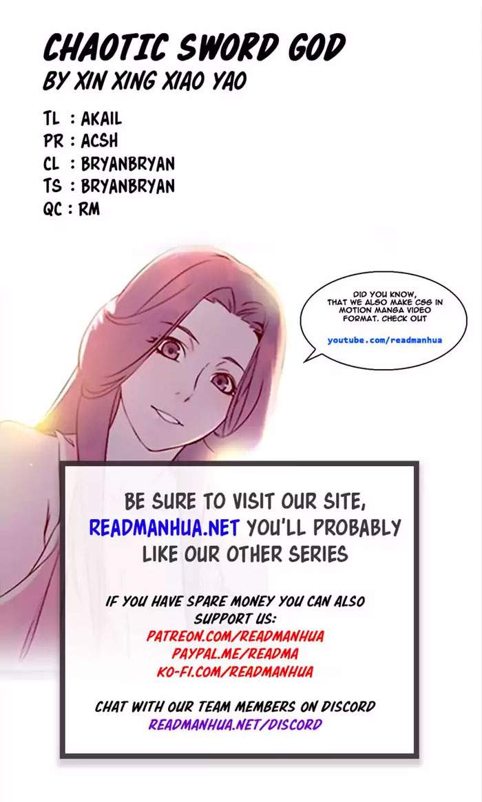 Chaotic Sword God chapter 32 halaman 18