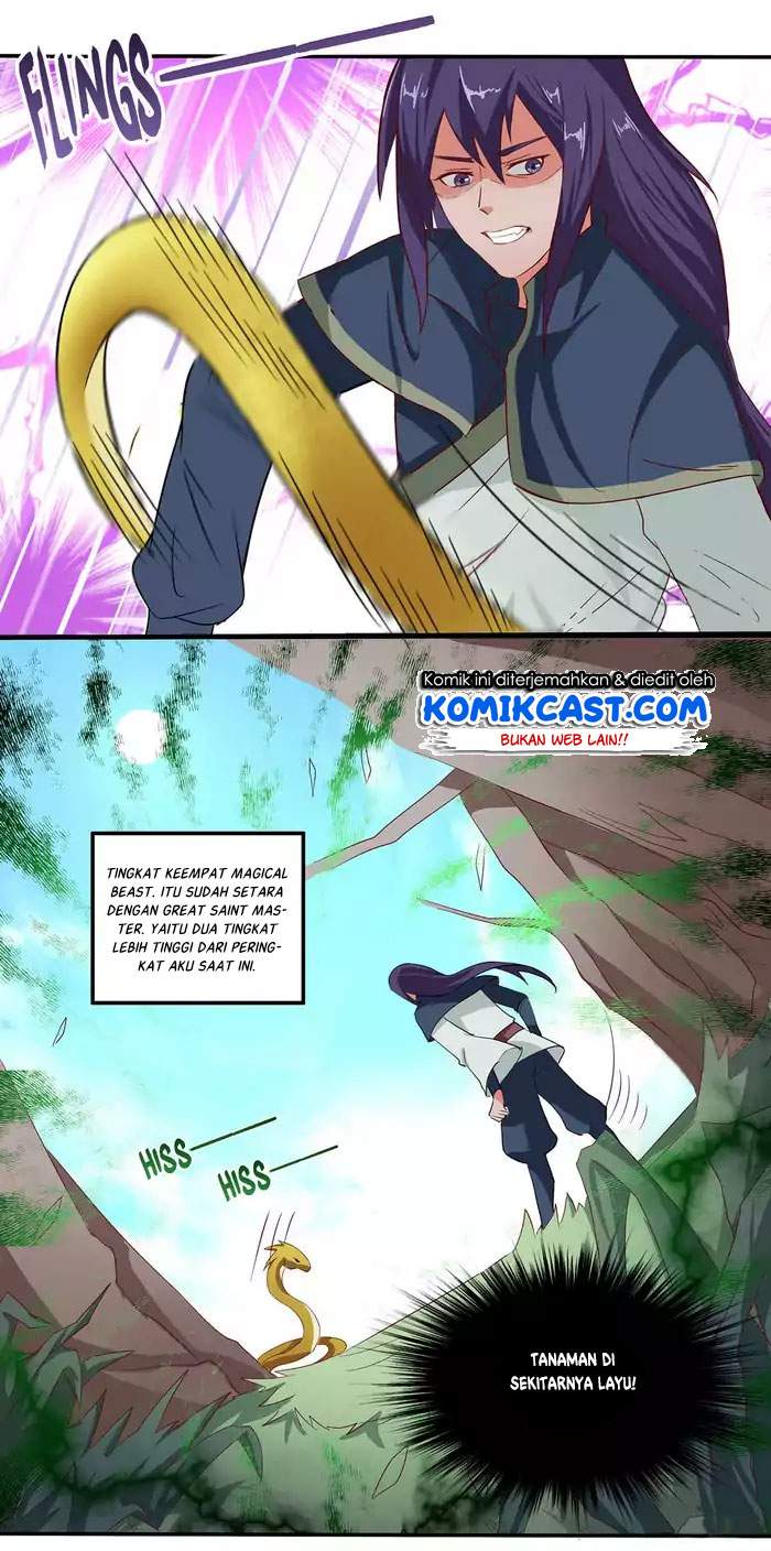 Chaotic Sword God chapter 32 halaman 4