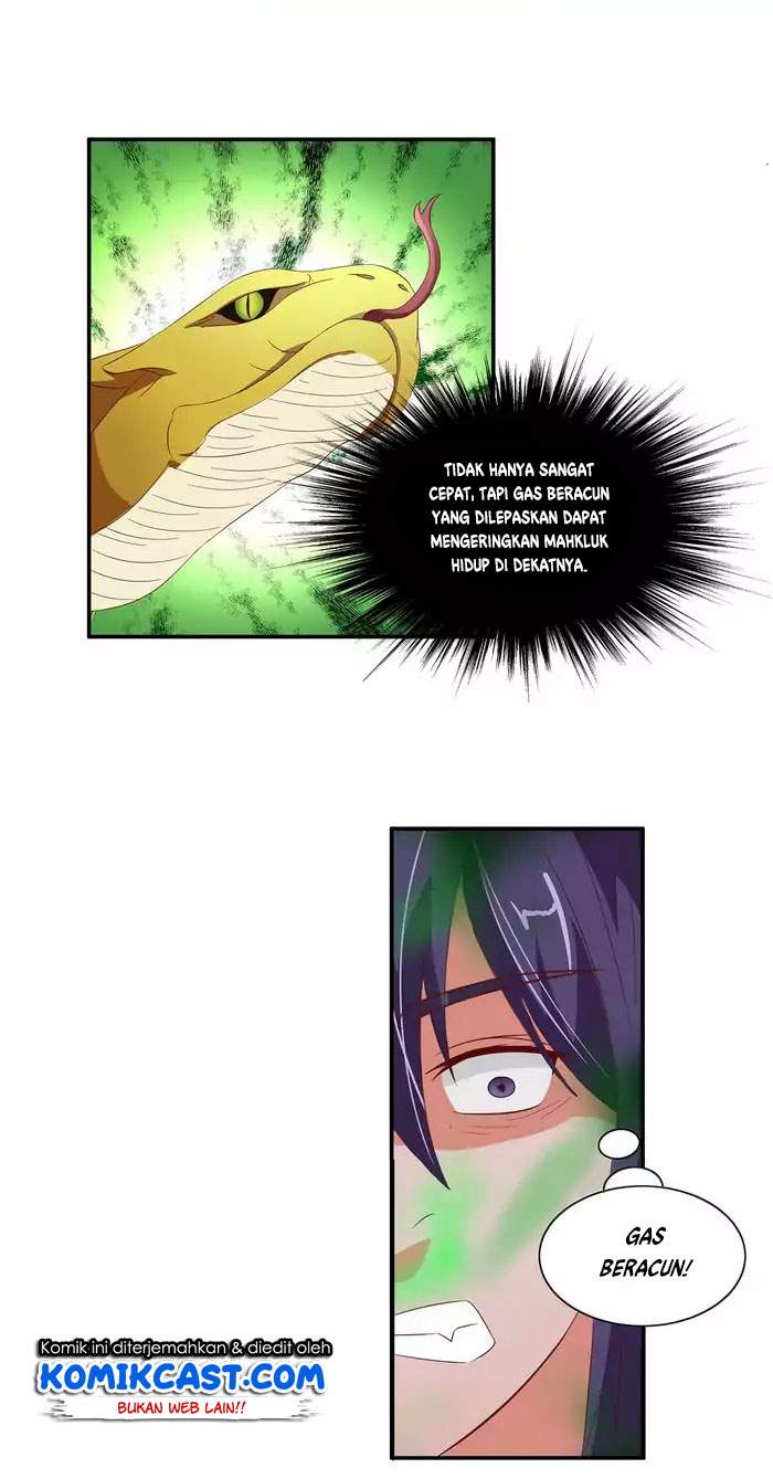 Chaotic Sword God chapter 32 halaman 5