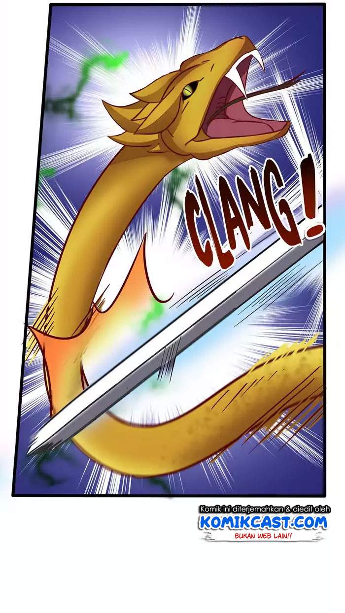 Chaotic Sword God chapter 32 halaman 8