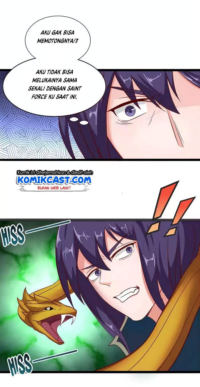 Chaotic Sword God chapter 32 halaman 9