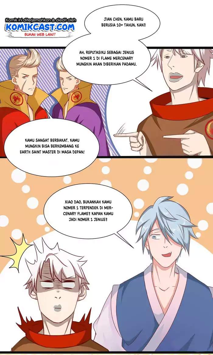 Chaotic Sword God chapter 33 halaman 14