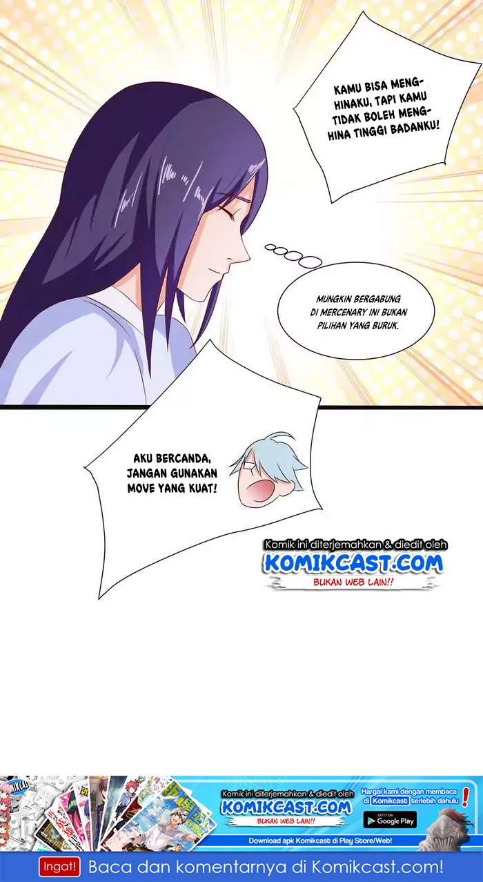 Chaotic Sword God chapter 33 halaman 15