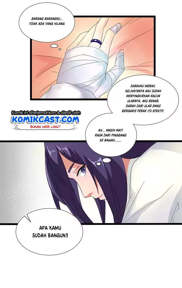 Chaotic Sword God chapter 33 halaman 4