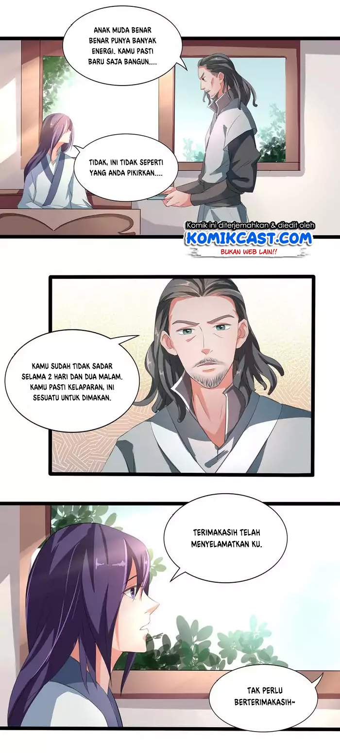 Chaotic Sword God chapter 33 halaman 5
