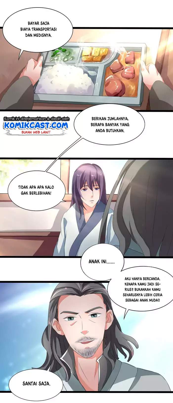 Chaotic Sword God chapter 33 halaman 6