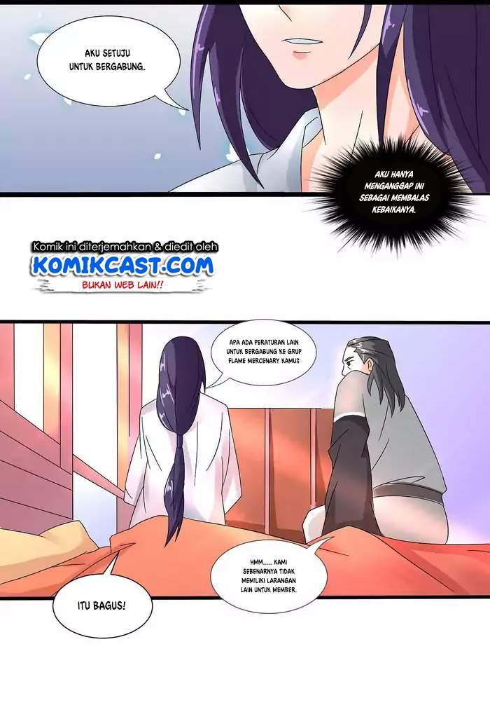Chaotic Sword God chapter 33 halaman 9