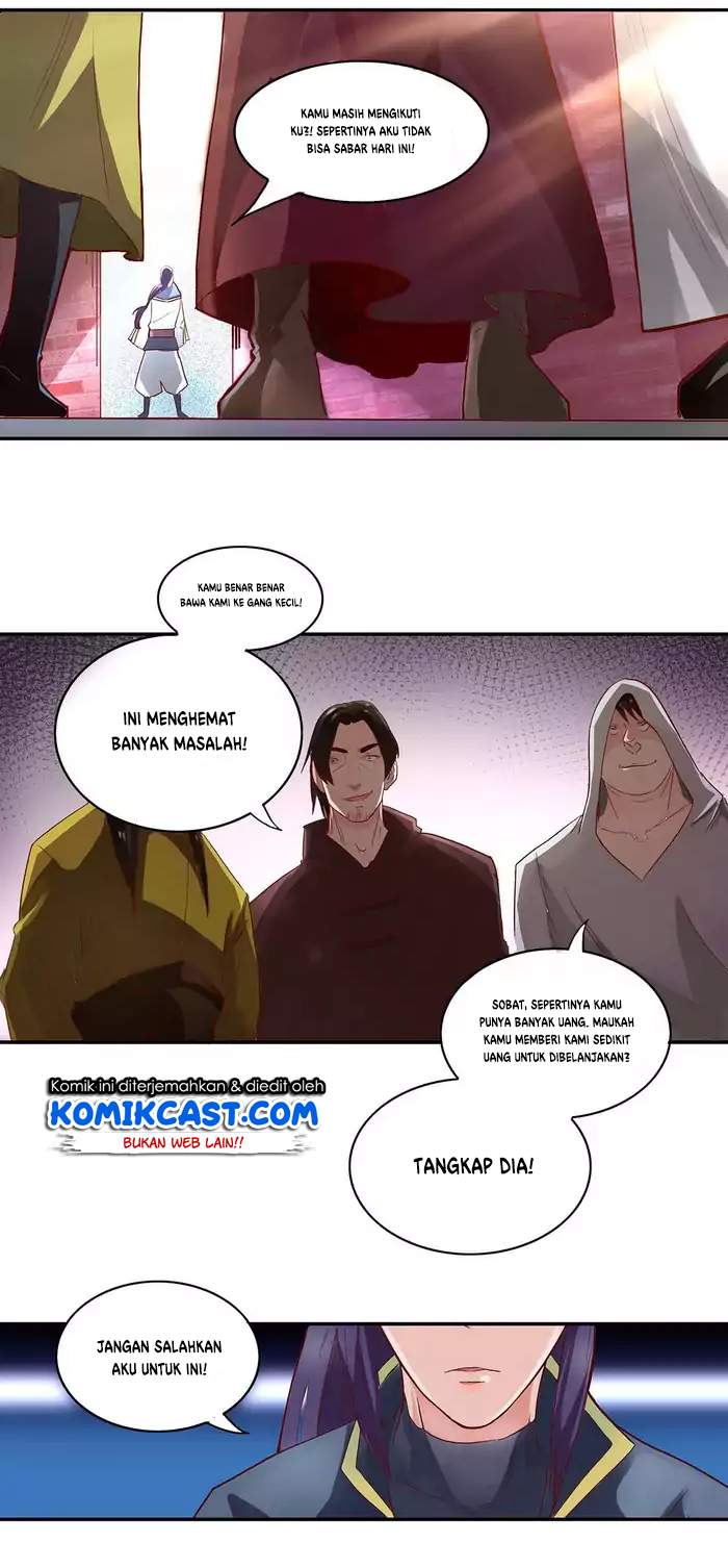 Chaotic Sword God chapter 34 halaman 11