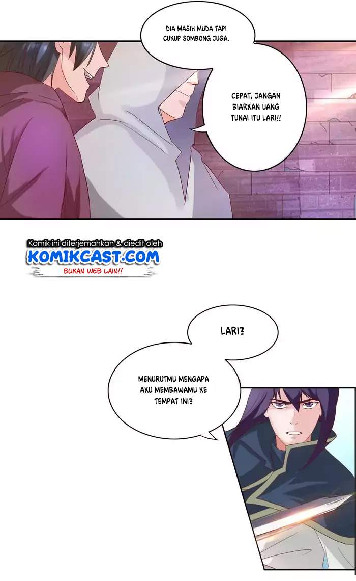 Chaotic Sword God chapter 34 halaman 12