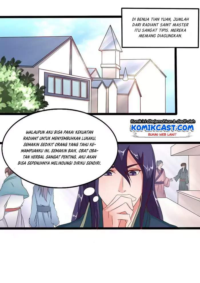 Chaotic Sword God chapter 34 halaman 4