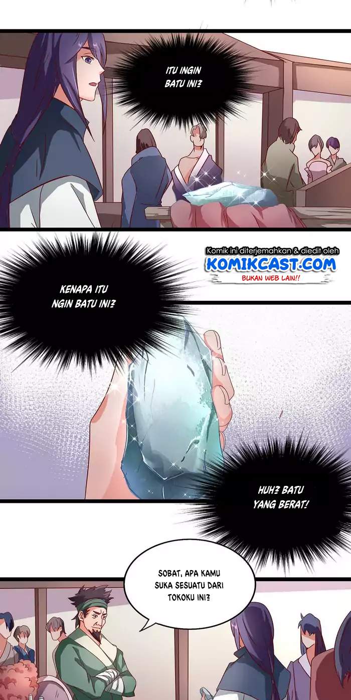 Chaotic Sword God chapter 34 halaman 6