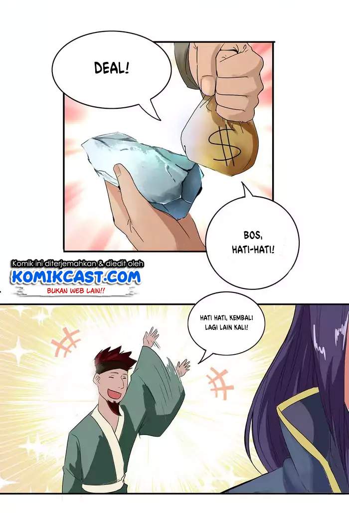 Chaotic Sword God chapter 34 halaman 9