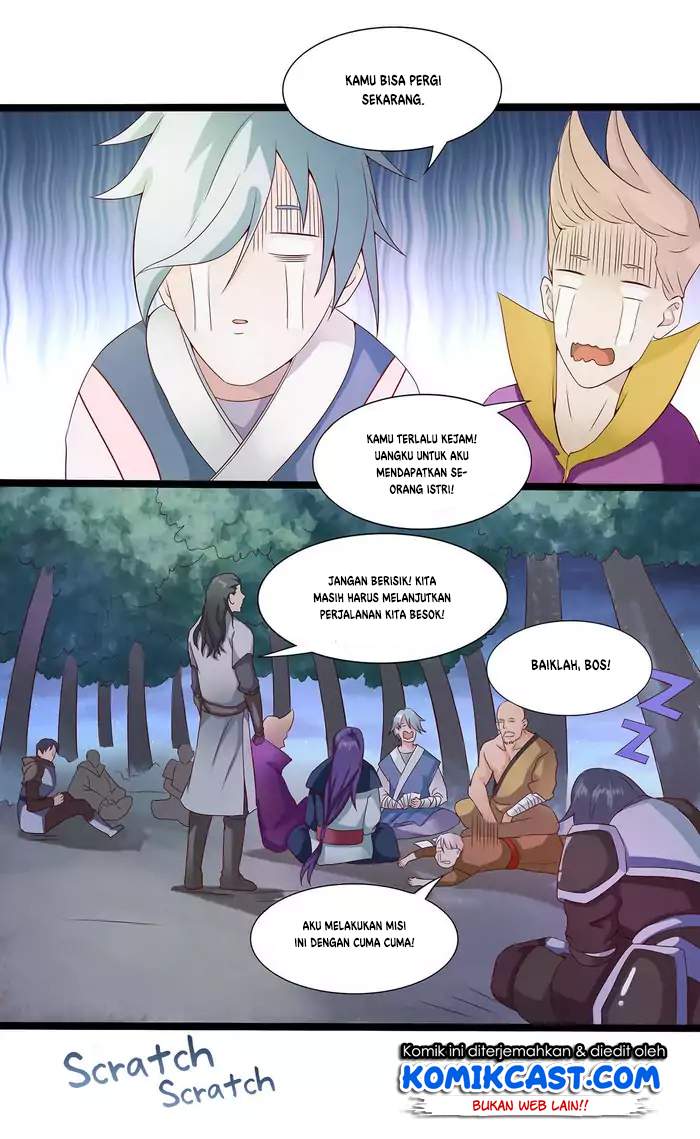 Chaotic Sword God chapter 35 halaman 10