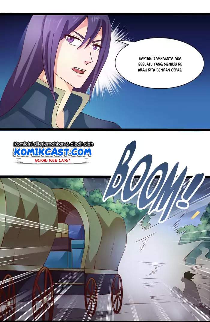 Chaotic Sword God chapter 35 halaman 11