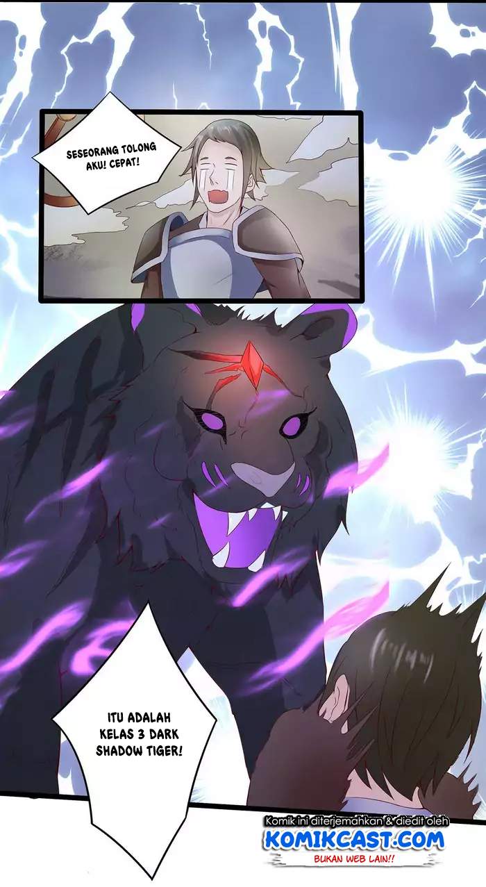 Chaotic Sword God chapter 35 halaman 12