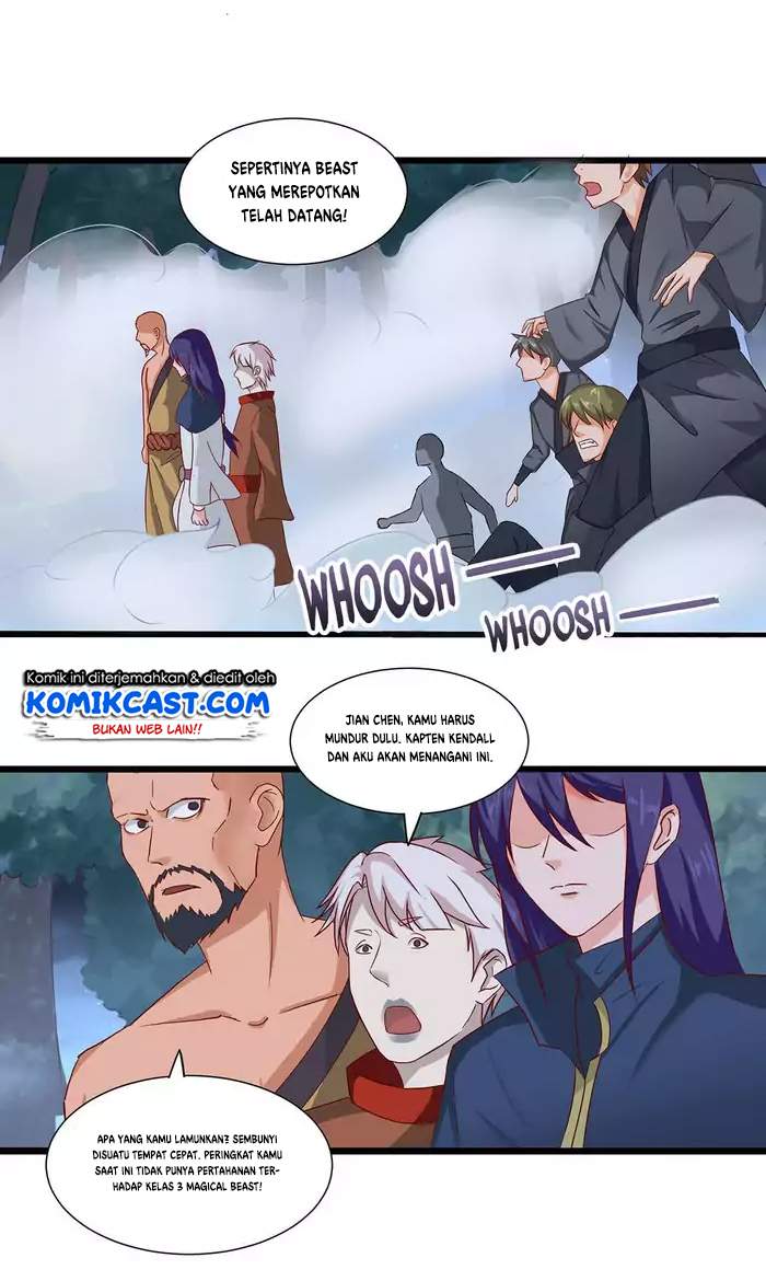 Chaotic Sword God chapter 35 halaman 13