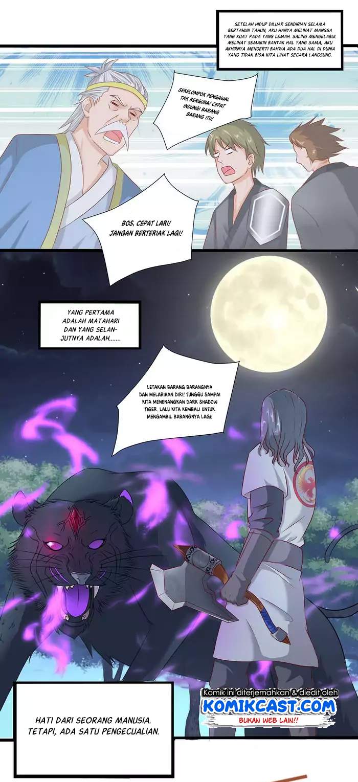 Chaotic Sword God chapter 35 halaman 14