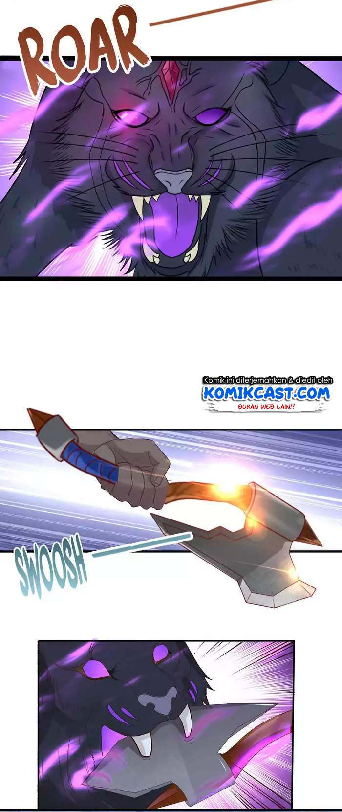 Chaotic Sword God chapter 35 halaman 15
