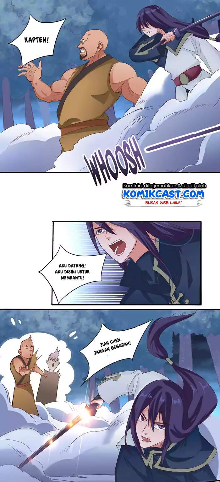 Chaotic Sword God chapter 35 halaman 16