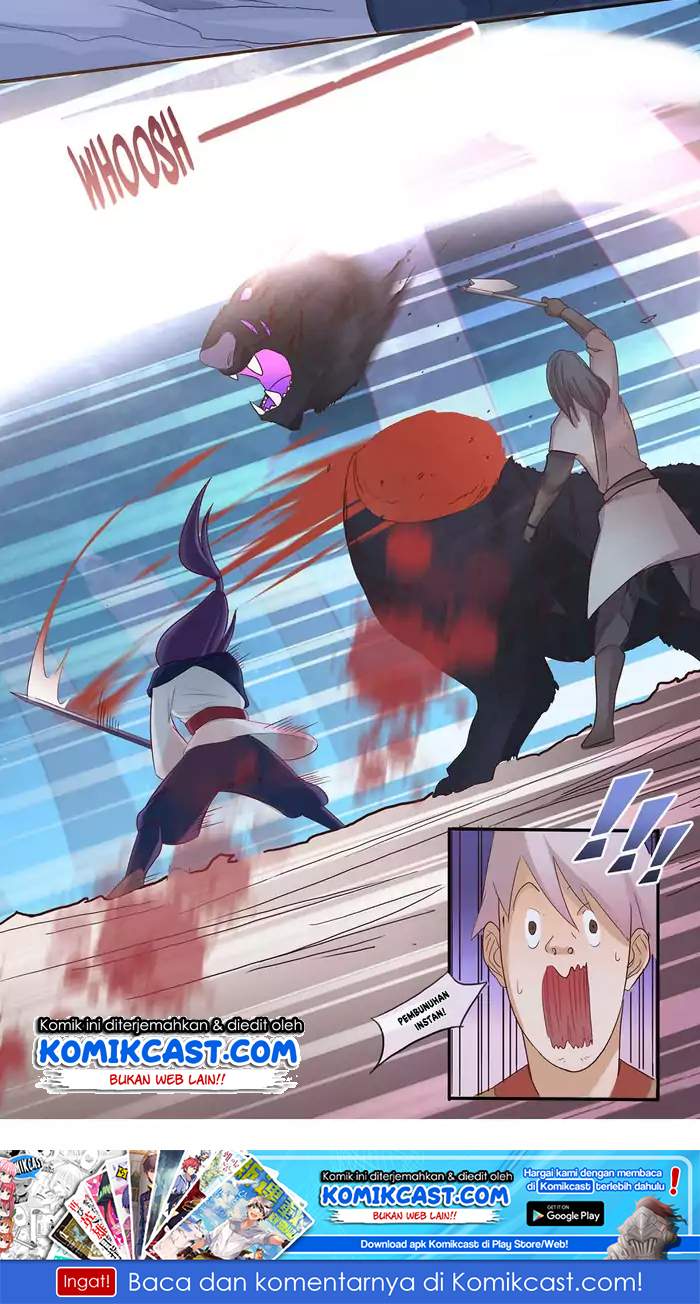 Chaotic Sword God chapter 35 halaman 17