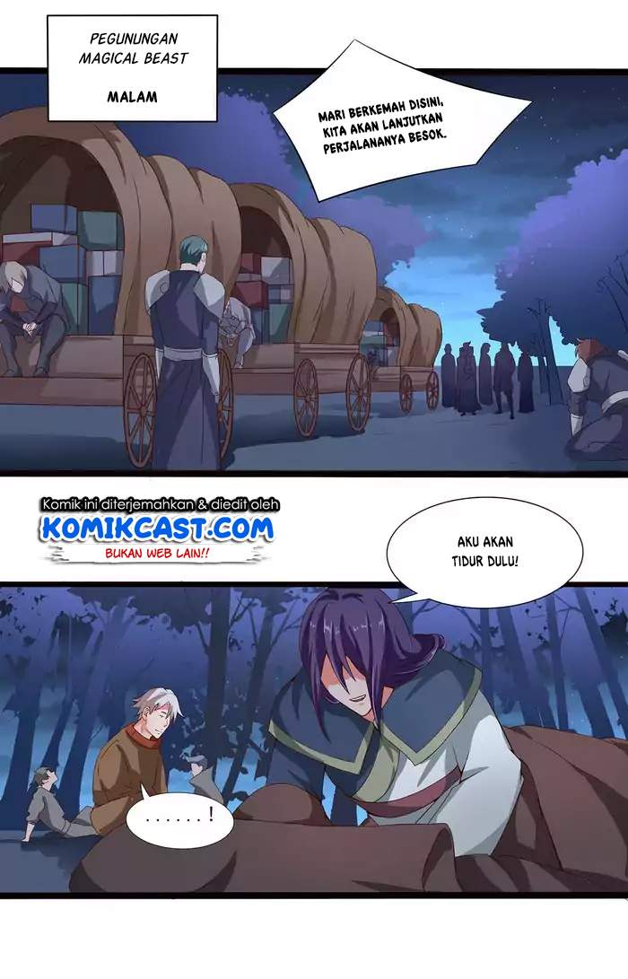 Chaotic Sword God chapter 35 halaman 4
