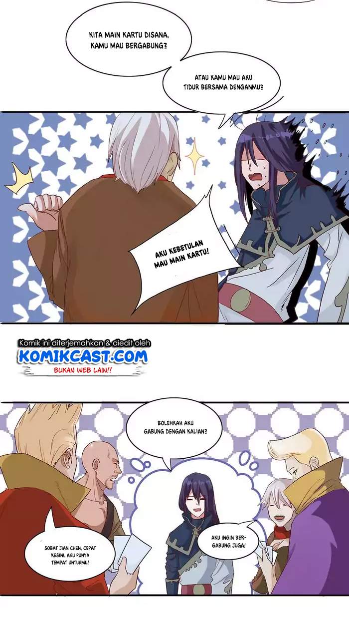 Chaotic Sword God chapter 35 halaman 7