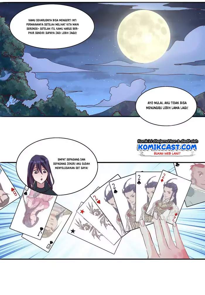 Chaotic Sword God chapter 35 halaman 9