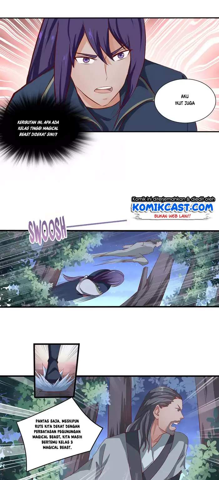 Chaotic Sword God chapter 36 halaman 11