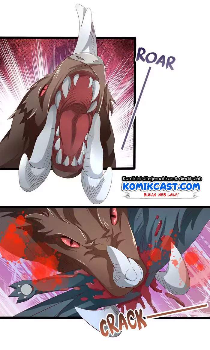 Chaotic Sword God chapter 37 halaman 10