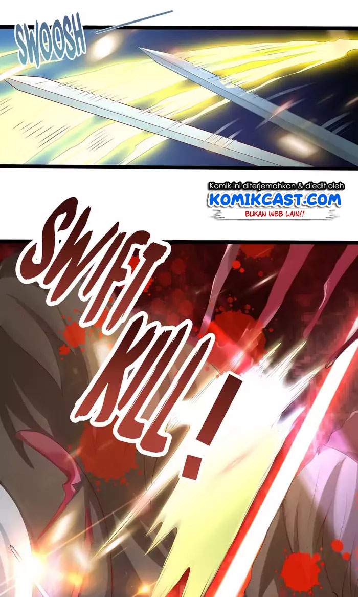 Chaotic Sword God chapter 37 halaman 11