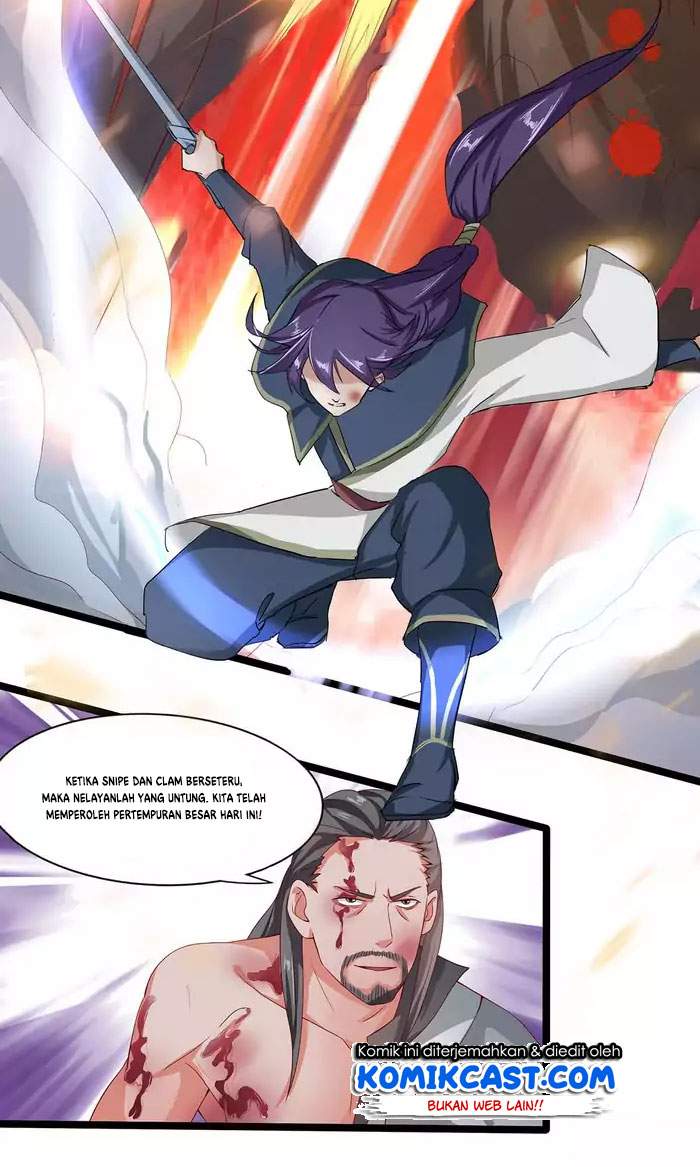 Chaotic Sword God chapter 37 halaman 12