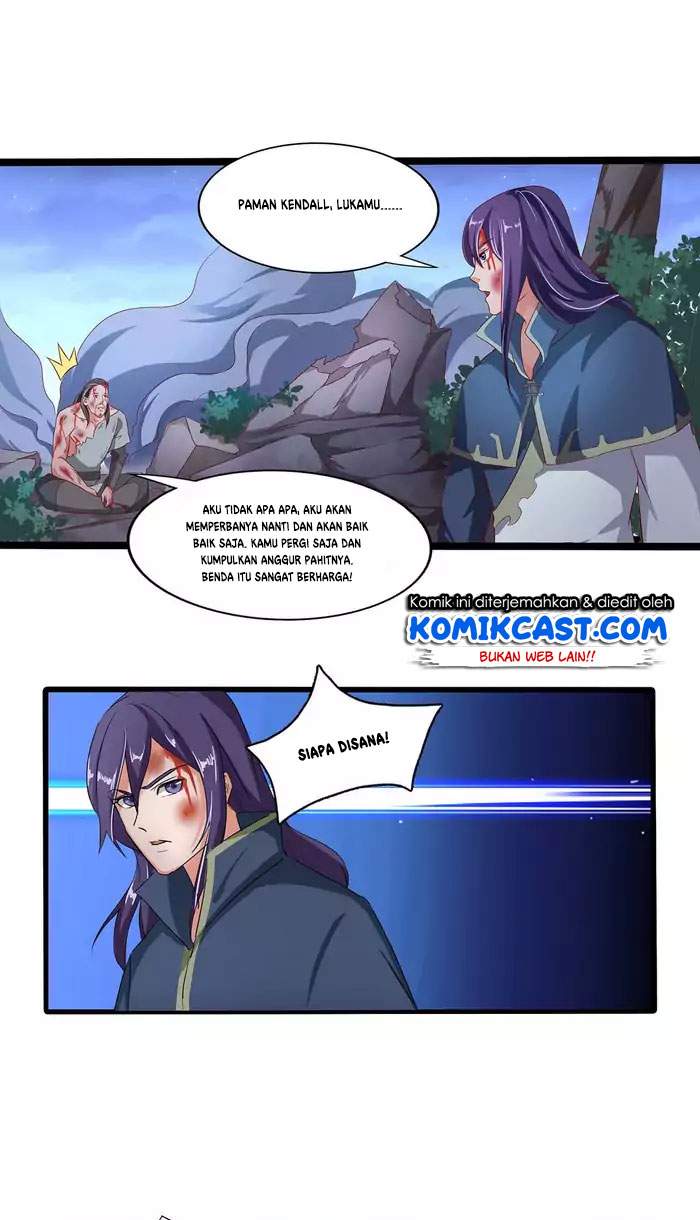 Chaotic Sword God chapter 37 halaman 13